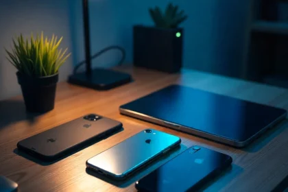Best long lasting smartphones 2025 comparison showing iPhone, Samsung Galaxy, Google Pixel arranged for durability testing