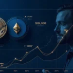 Crypto portfolio tips - Bitcoin Ethereum investment chart analysis professional trader 2025