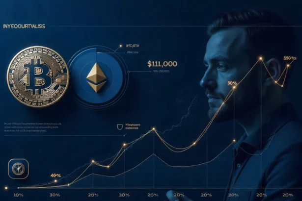 Crypto portfolio tips - Bitcoin Ethereum investment chart analysis professional trader 2025