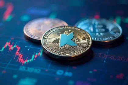 Top Low Fee Exchanges for Crypto Trading 2025 featuring Binance, Kraken, KuCoin, Bybit, and MEXC logos.