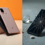 Most durable Android phone 2025 drop test results showing Samsung Galaxy S25 Ultra Pixel 9 Pro OnePlus 13 comparison