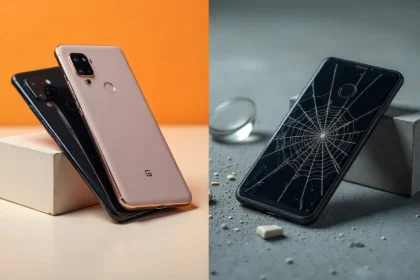 Most durable Android phone 2025 drop test results showing Samsung Galaxy S25 Ultra Pixel 9 Pro OnePlus 13 comparison