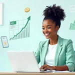 Personal finance planning guide 2025 showing budgeting strategies and investment tips for wealth building