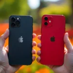 iPhone 13 vs iPhone 16 side by side comparison showing upgrade features battery camera AI performance differences 2025