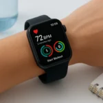 Popular fitness trackers and wearable health technology devices for personalized wellness