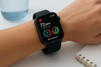 Popular fitness trackers and wearable health technology devices for personalized wellness